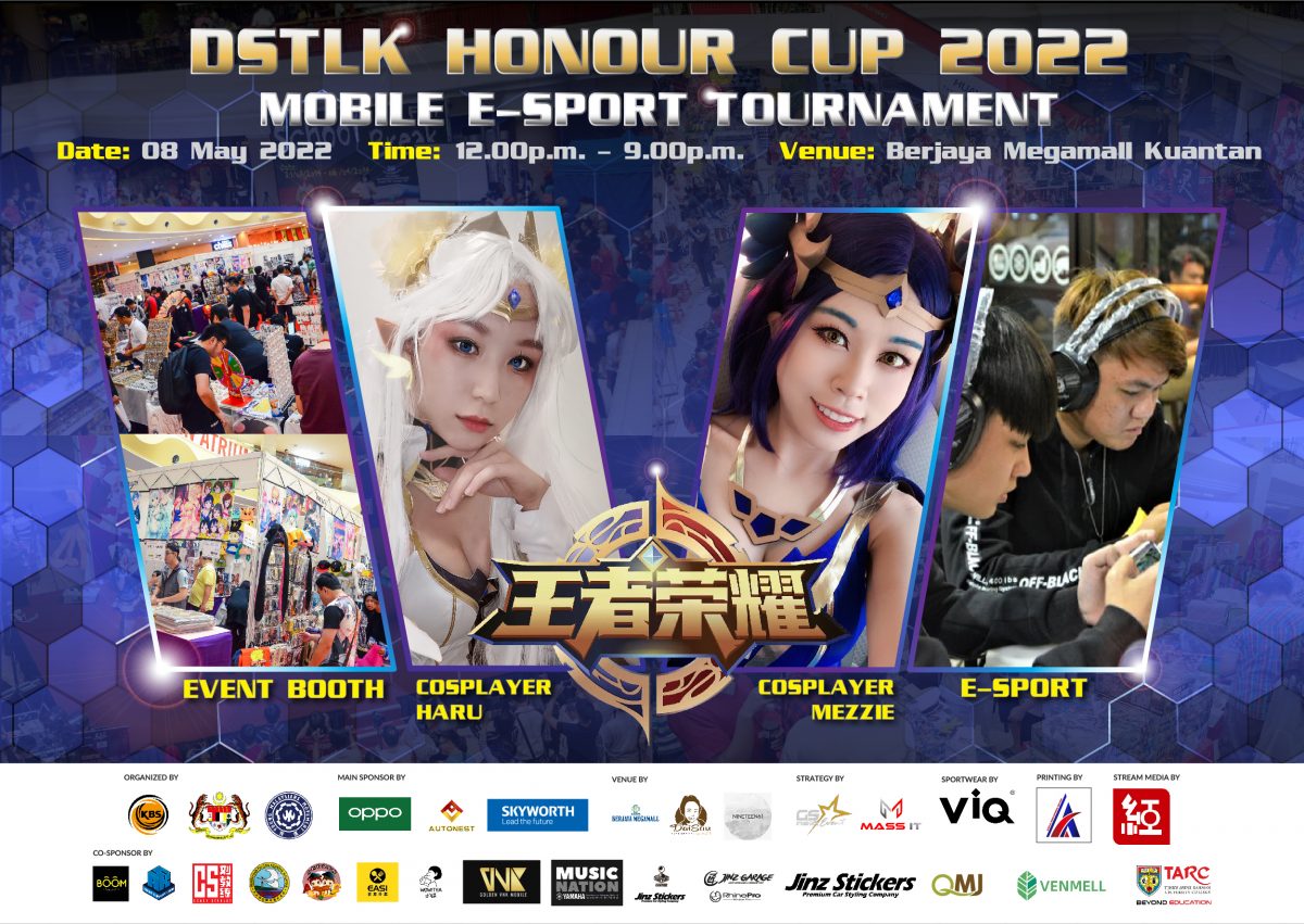 MALAYSIA DSTLK HONOUR CUP (BM)